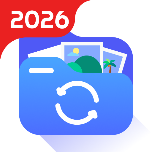 File Recovery - AI Restore logo